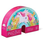 Puzzel Puzzel Sweet Unicorn 12 stuks - Crocodile Creek CC 3841197